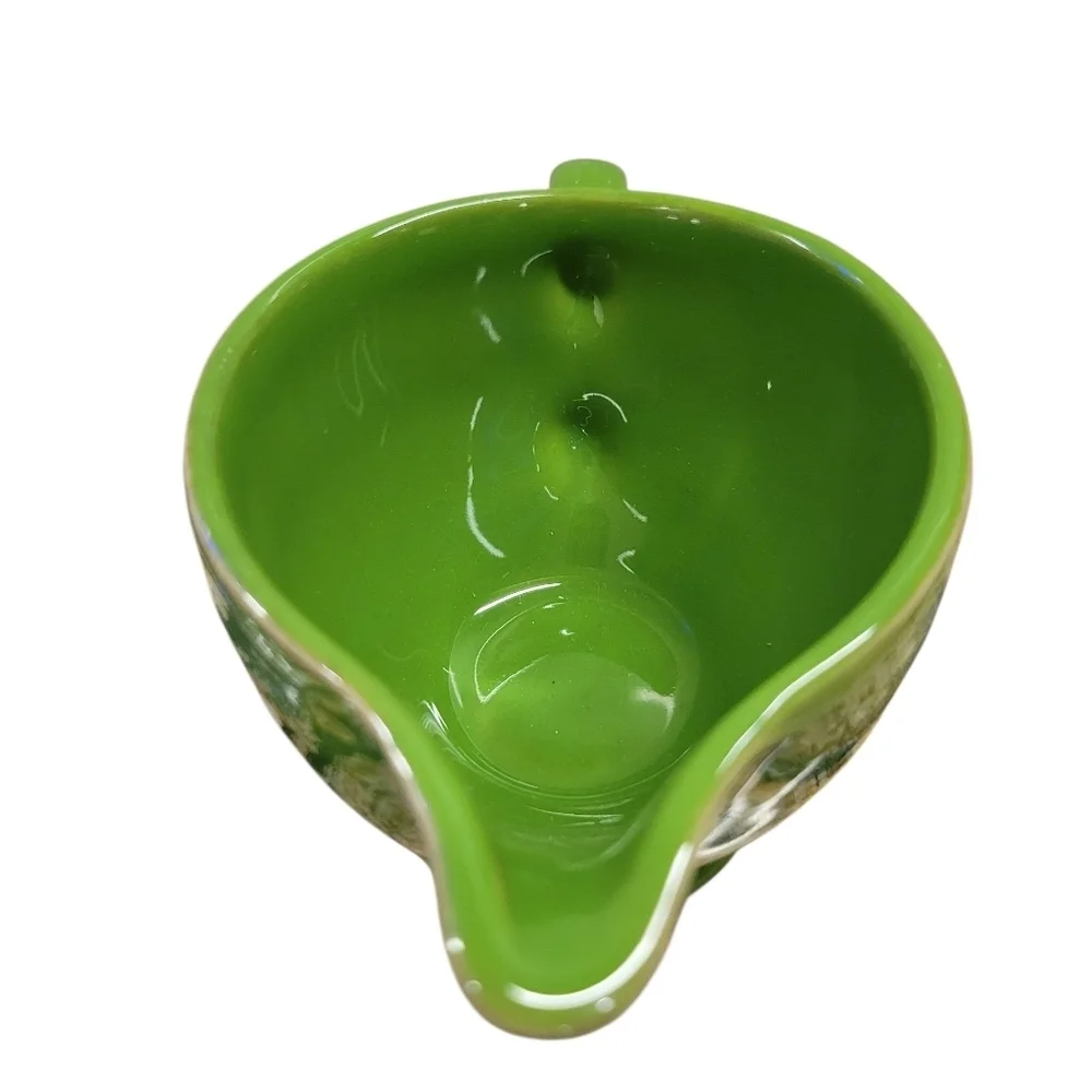Individual Creamer SHAMROCK